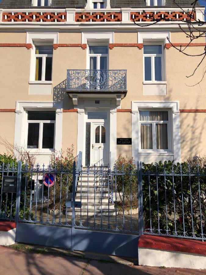 Sainte Cecile 7 - T3 Elegant Et Central Vichy Exterior foto