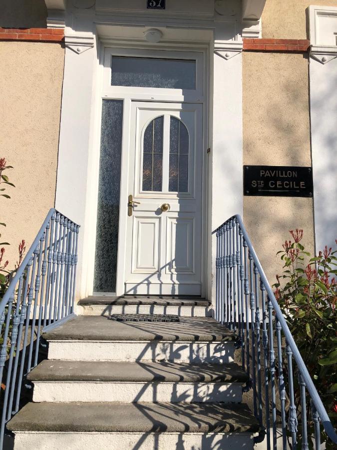 Sainte Cecile 7 - T3 Elegant Et Central Vichy Exterior foto